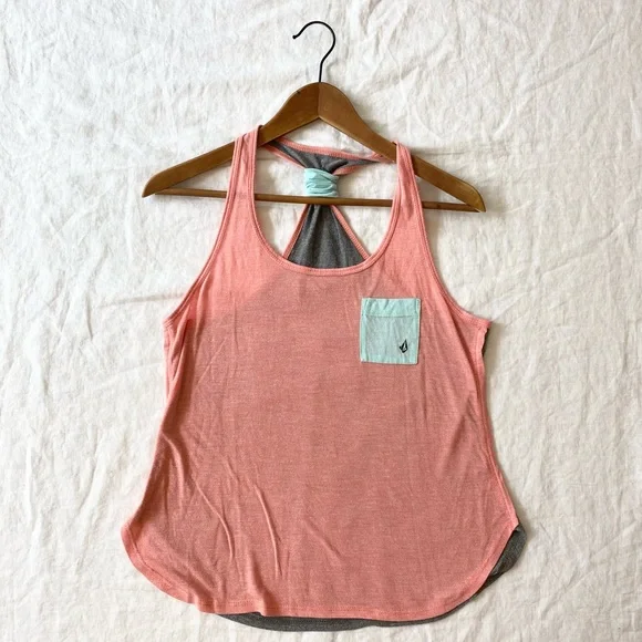 Volcom Color Clash Tank Top - Picture 6 of 10